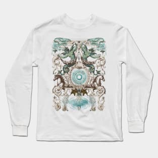 The Gate of Eternal Seas Long Sleeve T-Shirt